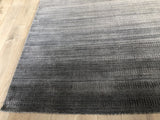 Grey Tones Wool Area Rug