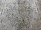Vintage Look Traditional Style Area Rug