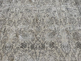 Vintage Look Pakistani Area Rug