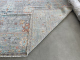 Contemporary Floral  Area Rug