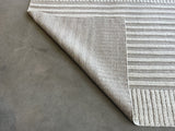 Mystique Collection Natural Wool Area Rug
