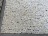 Ivory Wool Area Rug
