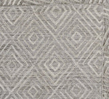 Diamond Pattern Rug