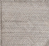 Diamond Pattern Rug