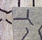 Moroccan Design Area Rug