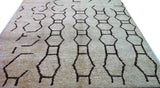 Moroccan Design Area Rug
