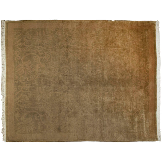 Green Antique Wash Area Rug