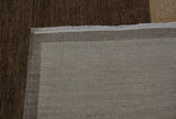 Brown and Tan Area Rug