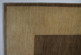 Brown and Tan Area Rug
