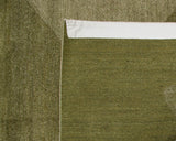 Shades of Green Contemporary Rug