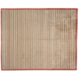 Multi-Color Stripe Area Rug