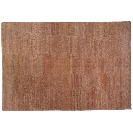 Light Brown Hemp Area Rug