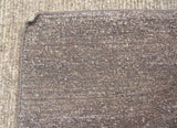 Light Brown Hemp Area Rug