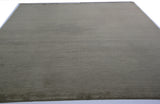 Camel Ribbed Wool Area Rug