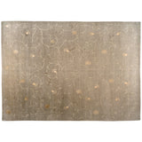 Floral Tibetan Style Area Rug