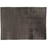 Charcoal Wool Area Rug
