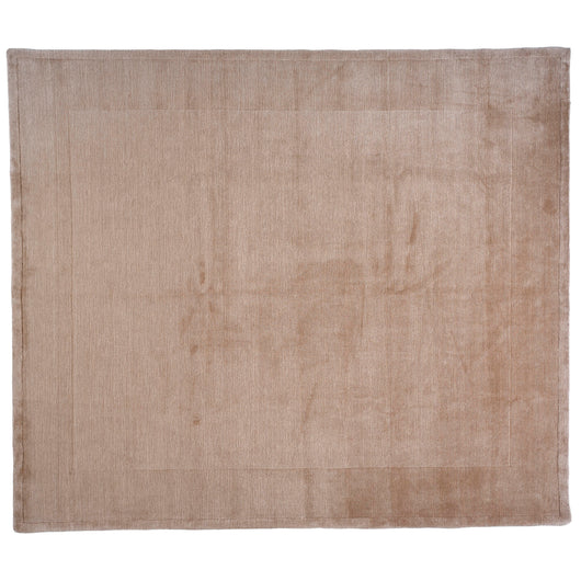 Window Design Tan Area Rug