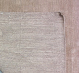 Window Design Tan Area Rug