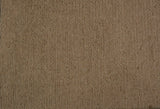 Tan Wool Soumak Area Rug