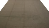 Tan Wool Soumak Area Rug