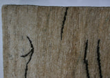 Ancient Scripts Hemp Area Rug
