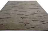 Ancient Scripts Hemp Area Rug