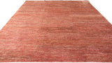 Red Jute Area Rug