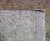 One-of-a-Kind Floral Raised Design Rug