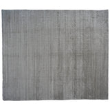 Gray Octagons Rug