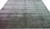 Gray Octagons Rug