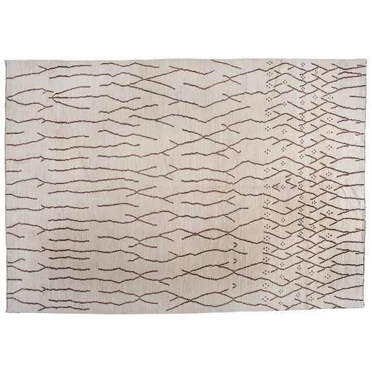 Moroccan Lines Rug