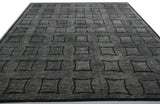 Hand Tufted Squares Pattern Rug