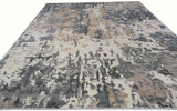 Ivory Multi Abstract Rug