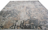 Ivory Multi Abstract Rug