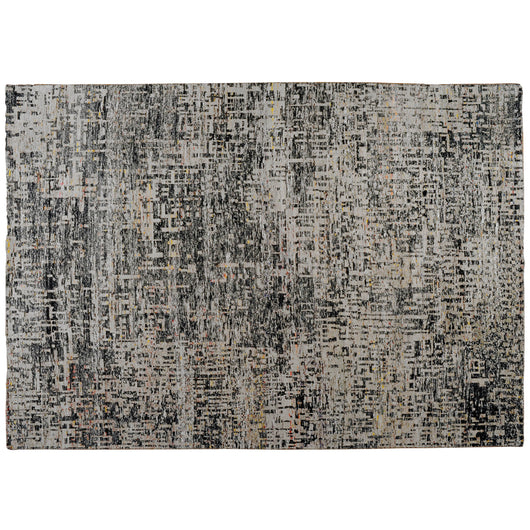 Grunge Slate Area Rug