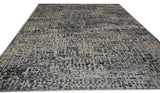 Grunge Slate Area Rug