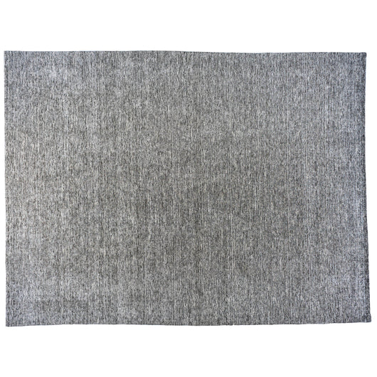 Grayscale Loop Cut Rug