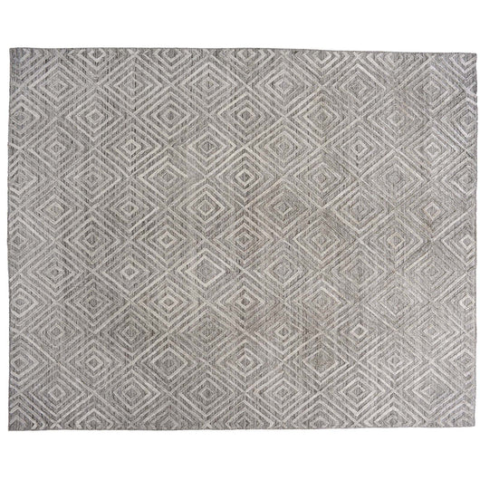 Diamond Pattern Rug