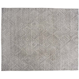 Diamond Pattern Rug