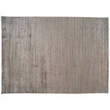 Zen Collection Beige and Silver Rug