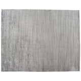 Zen Collection Blue and Beige Rug