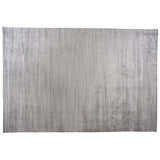 Zen Collection Blue and Beige Rug