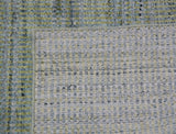 Zen Collection Green Rug