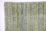 Zen Collection Green Rug