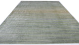 Zen Collection Green Rug