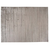 Zen Collection Beige and Silver Rug