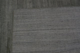 Zen Collection Beige and Silver Rug