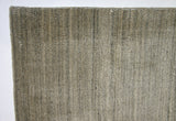 Zen Collection Beige and Silver Rug