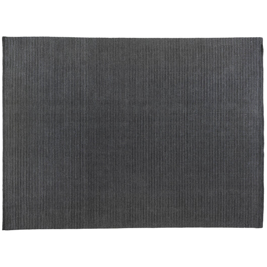 Slate Loop and Cut Area Rug