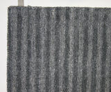 Slate Loop and Cut Area Rug